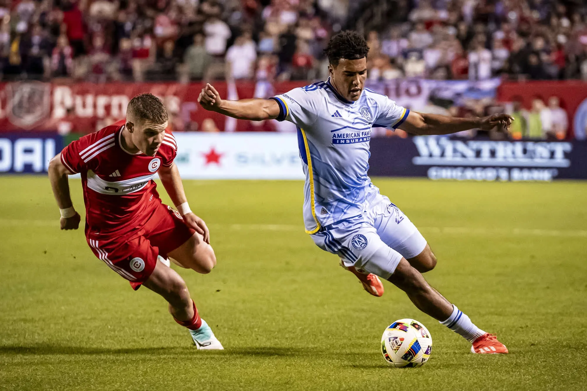 Caleb Wiley looks to rebuild at Preston North End